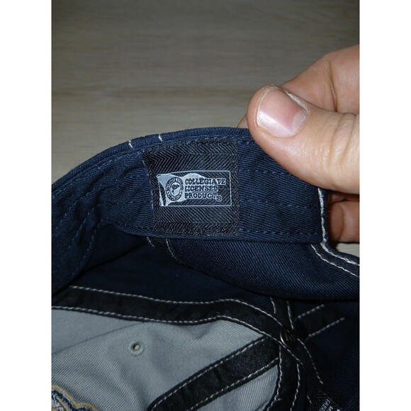 Akron Zips Hat ‘47 Brand Forty Seven Adjustable Cap OSFA Collegiate Licensed - Picture 8 of 16